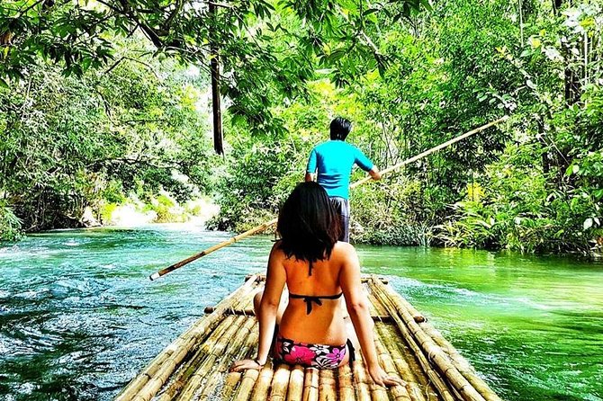 Bamboo Rafting and Jungle Tour From Phuket - Bamboo Rafting: How It Works, How Wet You’ll Get, and Why the Training Matters