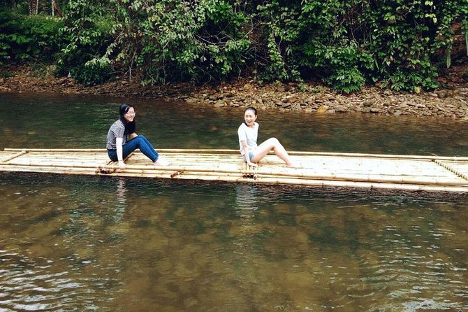 Bamboo Rafting, ATV Riding and Jungle Tour From Phuket - Timing and transfers, why your day can feel longer than the 7-hour headline