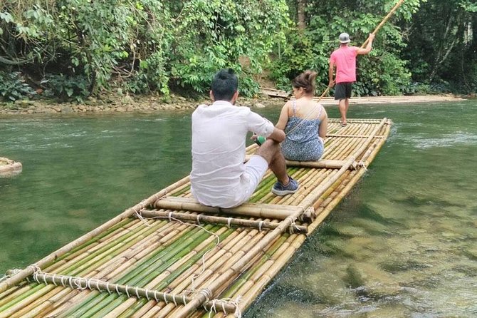 Bamboo Rafting, ATV Riding and Zip Line Tour From Phuket - Sea turtle conservation center: the meaningful pause