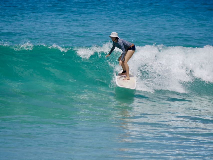 Bang Tao Beach: Group Or Private Surf Lessons - Check-In at Talay Surf School: What to Expect Before You Paddle