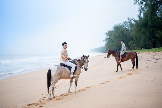 Beach Horse Riding Activity in Phuket - What the 1-Hour Session Actually Includes