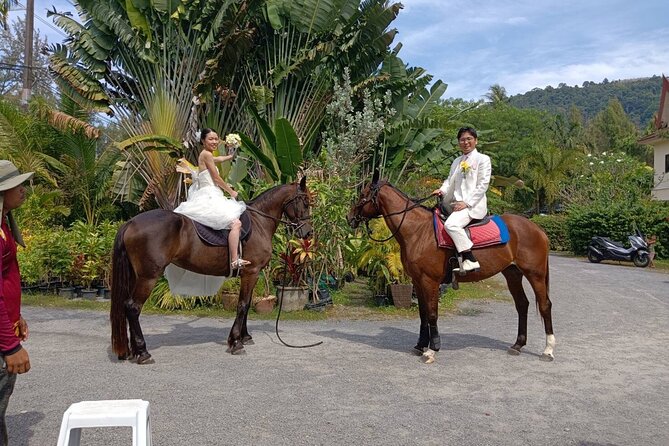 Beach Horse Riding Activity in Phuket - Who Should Book This Horse Ride, and Who Should Skip It