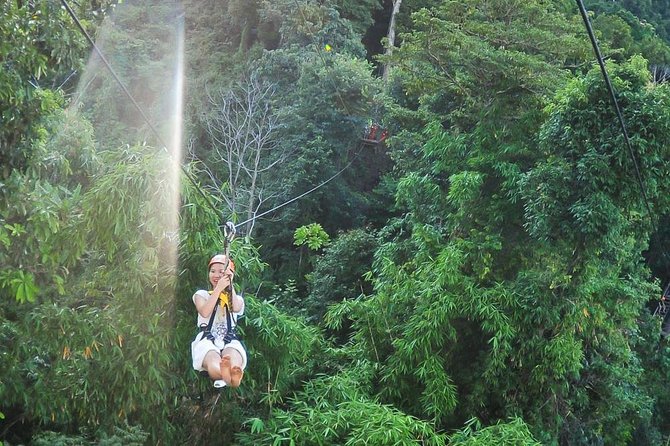 Best ATV Bike and Ziplines Adventure with Transfer - How the 4-hour ATV and zipline day really works