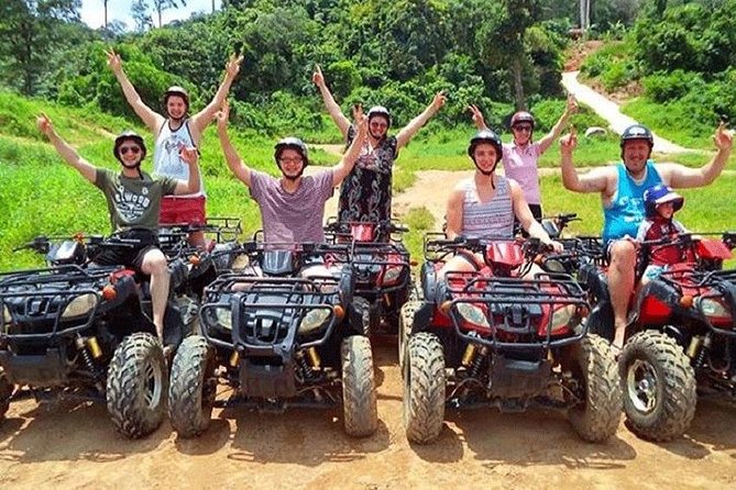 Best ATV Bike and Ziplines Adventure with Transfer - Price and logistics: what $42 covers, and where it can change