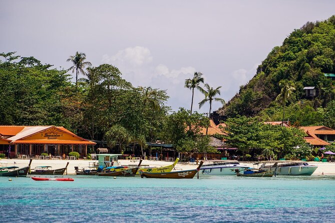 Best of Phi Phi Island Adventure Day Tour with Lunch from Phuket - Why this Phi Phi speedboat day feels faster than most