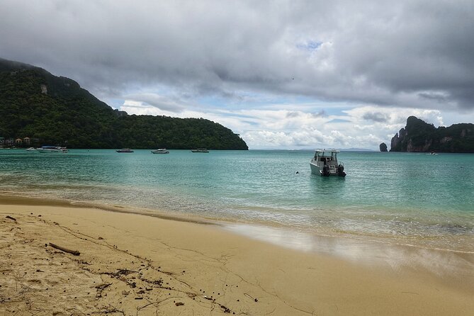 Best of Phi Phi Island Adventure Day Tour with Lunch from Phuket - Viking Cave and Monkey Beach: short stops with personality