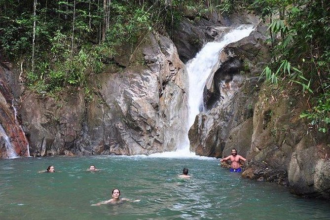Best Seller:Rafting 5km+Flying Fox (Full day From Phuket) - Rafting 5 km: training, splash factor, and safety basics you should expect