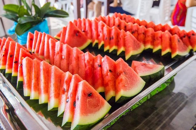 Best Seller:Rafting 5km+Flying Fox (Full day From Phuket) - Riverside lunch with fruit, tea, and coffee: when food actually helps