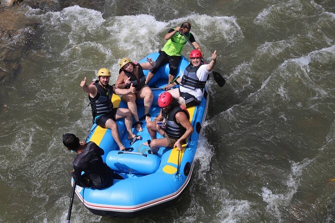 Best Seller:Rafting 5km+Flying Fox (Full day From Phuket) - Price and value: is $63.26 a good deal for this action day?