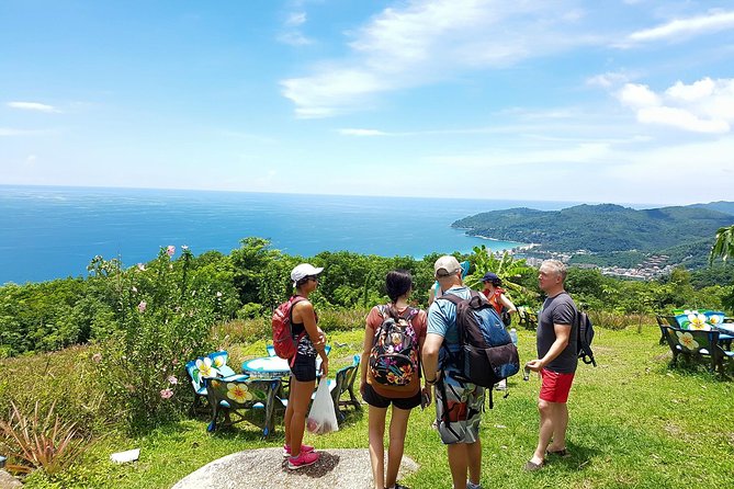 Big Buddha Jungle Trekking and Temple tour with Lunch - Key highlights worth planning around