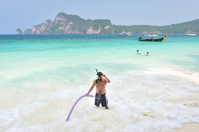 Blu Anda Catamaran to Phi Phi from Phuket - Pickup to Ao Po Grand Marina: timing quirks and what to confirm