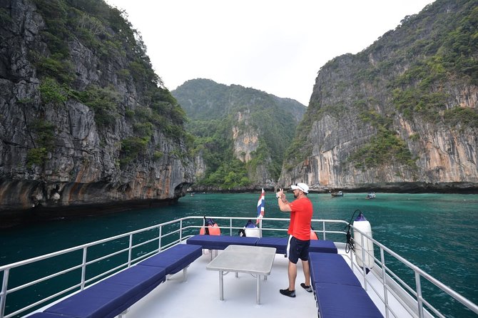 Blu Anda Catamaran to Phi Phi from Phuket - Price and what you get for $128.95
