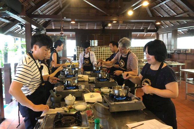 Blue Elephant Thai Cooking Class with Market Tour in Phuket - Price in Context: What You Get for About $149