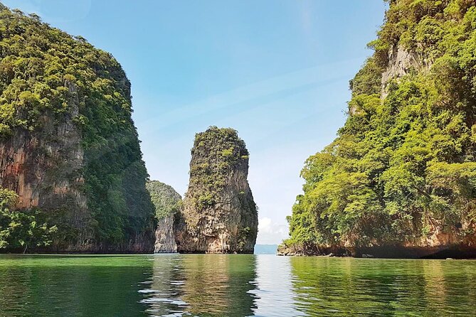 Canoe Cave Explorer Phang Nga Bay Tour from Phuket - James Bond Island (Khao Phing Kan): Movie-Era Views Without the Pressure