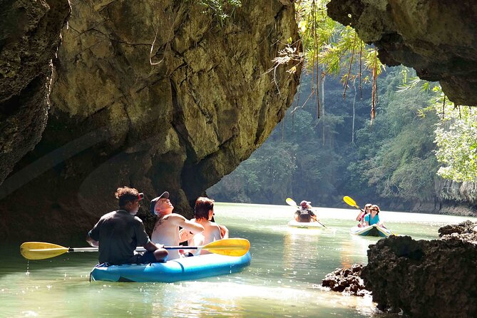 Canoe Cave Explorer Phang Nga Bay Tour from Phuket - Lunch, Coffee, and the Little Things That Make the Day Feel Easy
