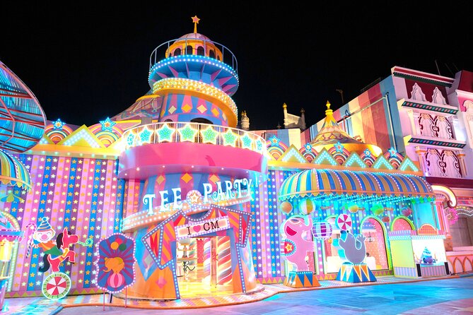 Carnival Magic Phuket Ticket Includes Dinner and Transfer - Transfers and Transport Timing: Why Your Pickup Time Is Everything