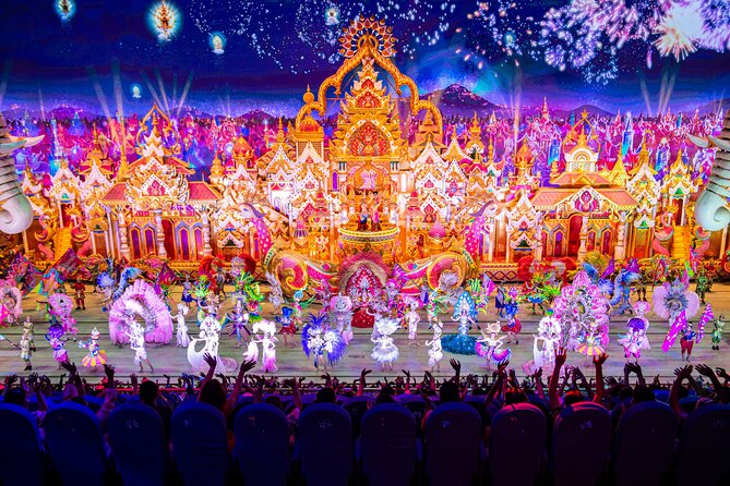 Carnival Magic Show Phuket - Key highlights you should care about