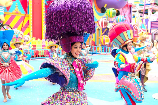 Carnival Magic Show Phuket - Price and value: what $74.06 includes, and why it can be a bargain