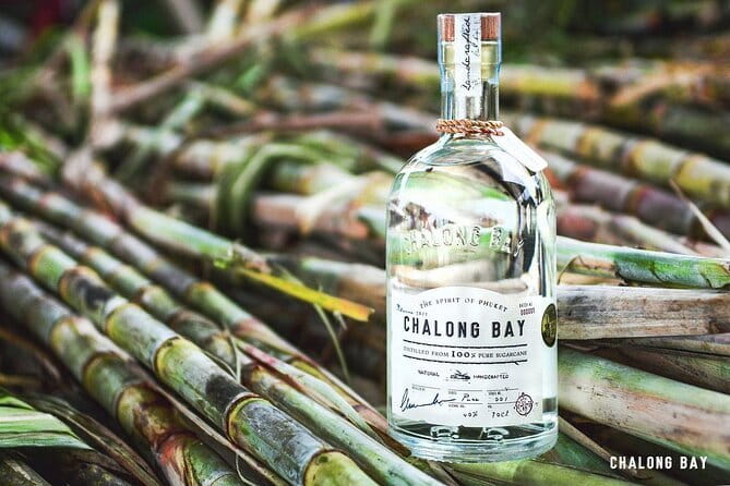 Chalong Bay Rum Distillery Experience - Key highlights you will actually feel