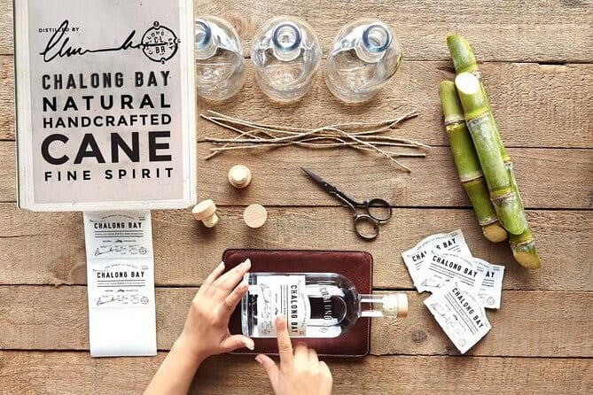 Chalong Bay Rum Distillery Experience - Chalong Bay Rum Distillery in Phuket: short timing, strong payoff