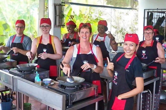 Chalong Bay Rum Distillery Experience - Drinks and extra garden time: where the vibe lands