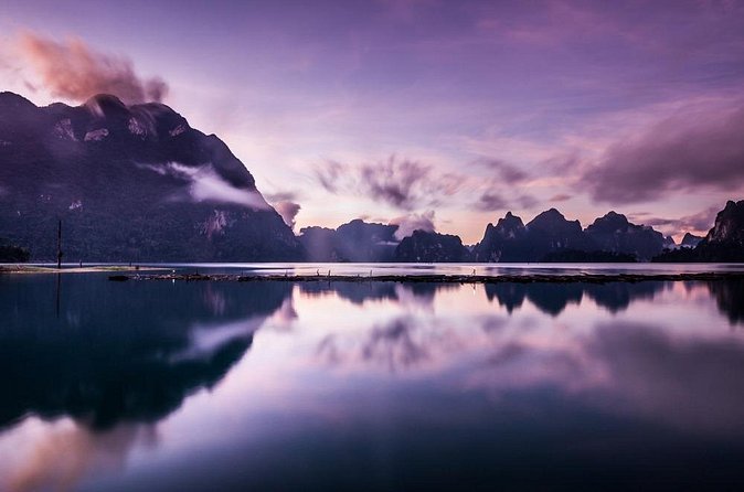 Cheow Lan Lake and Samet Nangshe Day Trip - What the Inclusions Mean for Your Day (Not Just the List)