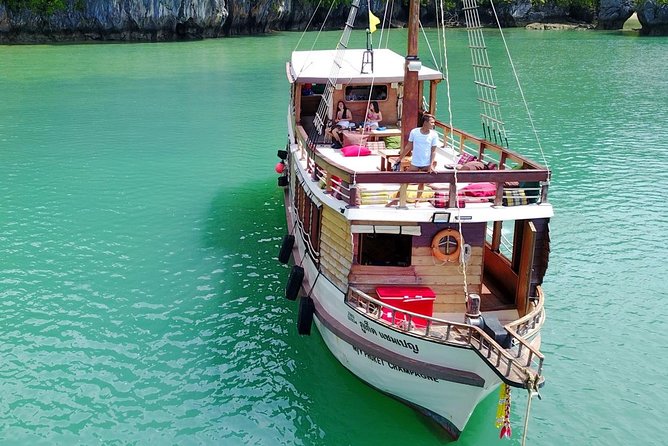 - Comfortable boat for cruising in Phang Nga Bay - The "Must-Do"! - Why This Phang Nga Bay Cruise Feels Like a Real Day Out