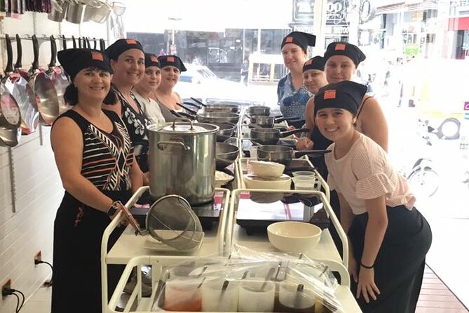 Cook Your Own Thai Dishes From Scratch in Phuket - Thai ingredients and sauces you can repeat at home