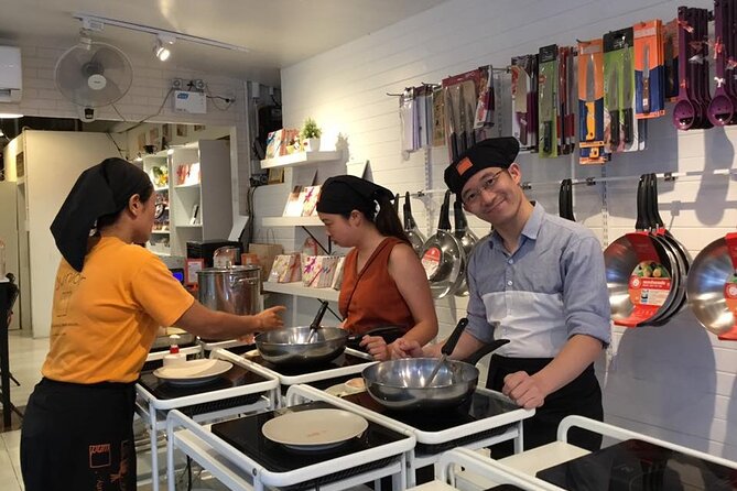 Cook Your Own Thai Dishes From Scratch in Phuket - Practical tips to get the most from your class