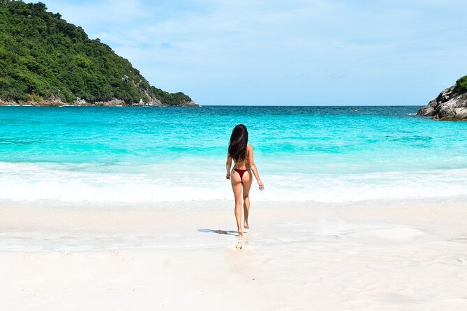 Coral and Racha Islands from Phuket - Racha Noi: A Short Snorkeling Stop That Might Be Hit or Miss