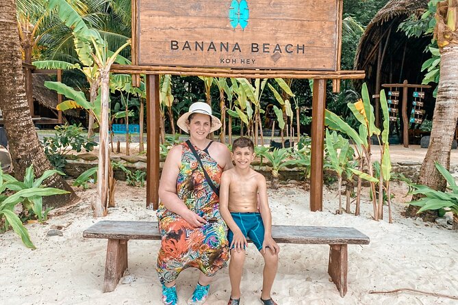 Coral Island Private Boat Tour - Long Beach time: shore snorkeling and plenty of places to sit