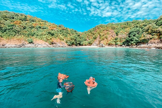 Coral Island Private Boat Tour - Coral Island itself: multiple snorkeling chances plus beach downtime