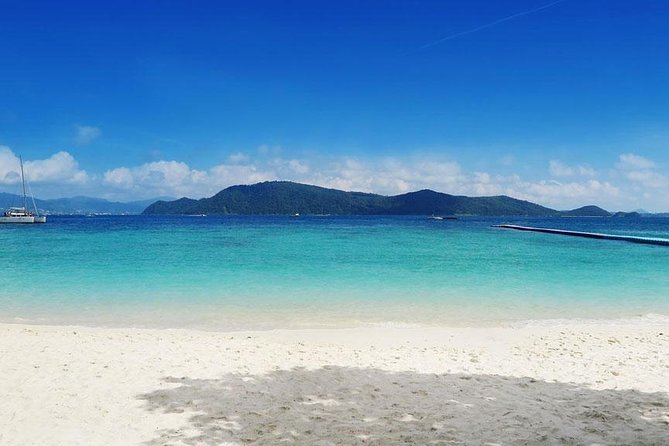 Coral Island Snorkeling Half Day Tour By Speedboat From Phuket - Pickup, meeting times, and getting there without stress