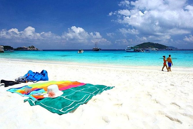 Coral Island Snorkeling Tour By Speedboat From Phuket - Coral Island, Koh Hey: Why This Beach Snorkel Works for Beginners