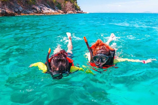 Coral Island Snorkeling Tour By Speedboat From Phuket - Who This Tour Fits Best (and Who Should Skip It)