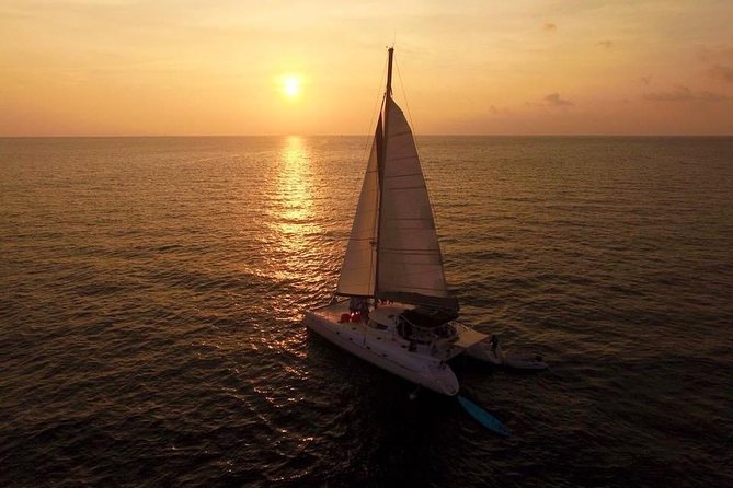 Coral Island & Sunset at Promthep cape by Catamaran Yacht - Price and what $74.12 buys you in real value
