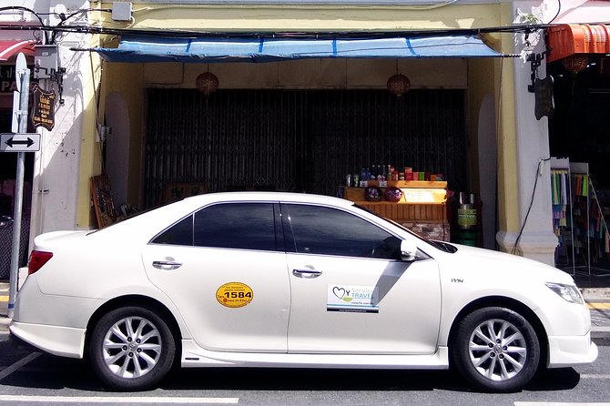 Customized Phuket Tours with Private Driver - Key highlights