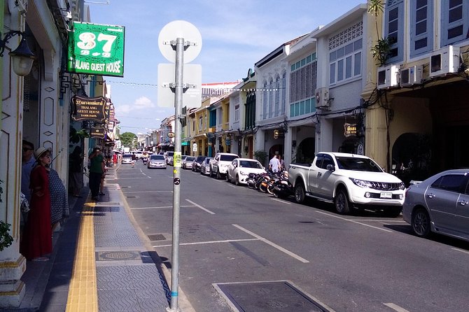 Customized Phuket Tours with Private Driver - What is not included, and how to budget without surprises