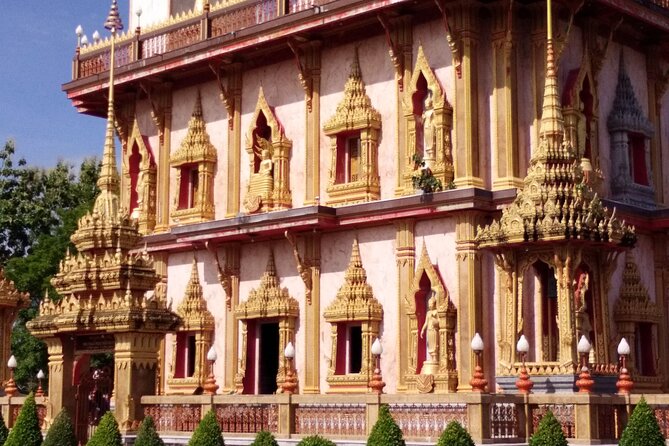 Customized Phuket Tours with Private Driver - Drivers: English levels, safety, and traffic skills