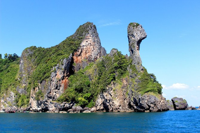 Day Tour from Phuket to 4 Islands in Krabi by Ferry & Speedboat - Phuket to Krabi Ferry and Speedboat, why the timing matters