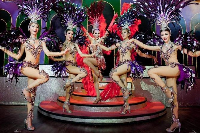 Dazzling Simon Cabaret Experience in Phuket with Hotel Pickup - Timing your evening: how long it takes and when you can relax
