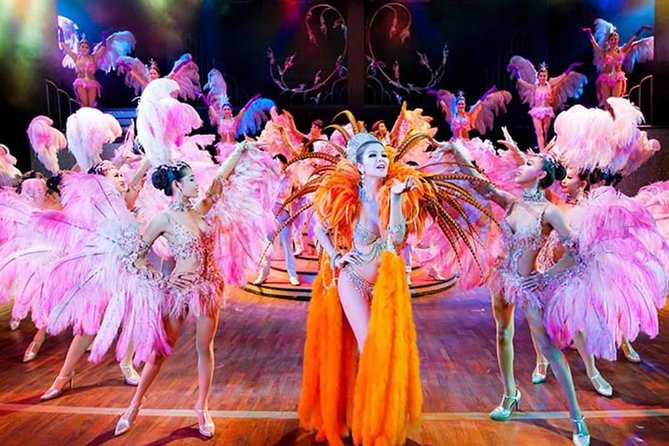 Dazzling Simon Cabaret Experience in Phuket with Hotel Pickup - Who this cabaret show is best for