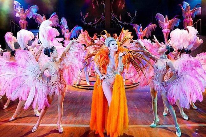 Dazzling Simon Cabaret Show in Phuket with Comfortable Transfers - Choosing your show time: flexibility that helps your whole trip
