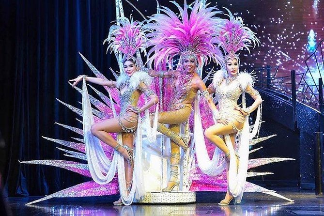 Dazzling Simon Cabaret Show in Phuket with Comfortable Transfers - The itinerary, step by step, from pickup to drop off