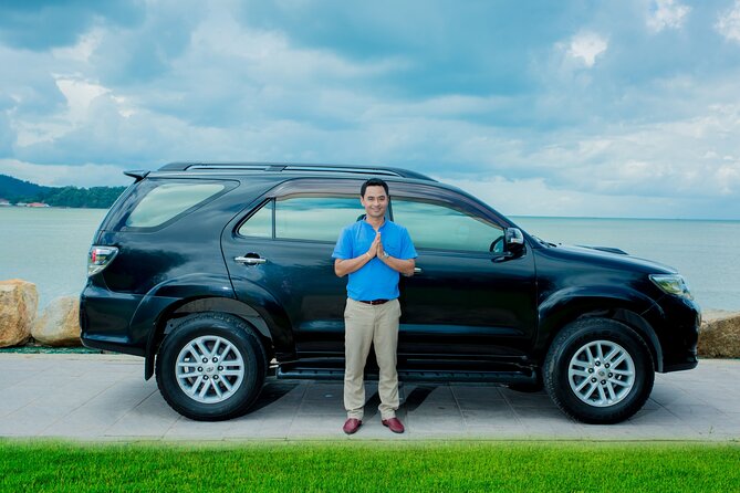 Departure Private Airport Transfer : Phuket Hotel to Phuket Airport - The one downside to take seriously: occasional no-show risk