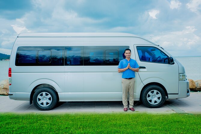 Departure Private Airport Transfer : Phuket Hotel to Phuket Airport - Who this transfer is best for