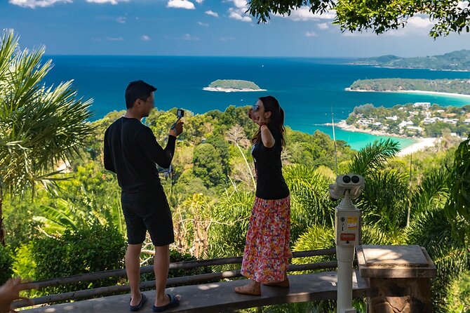 DIY Phuket City Tour Explore Freely with Private Car and Driver - Time range 4 to 12 hours, how to choose