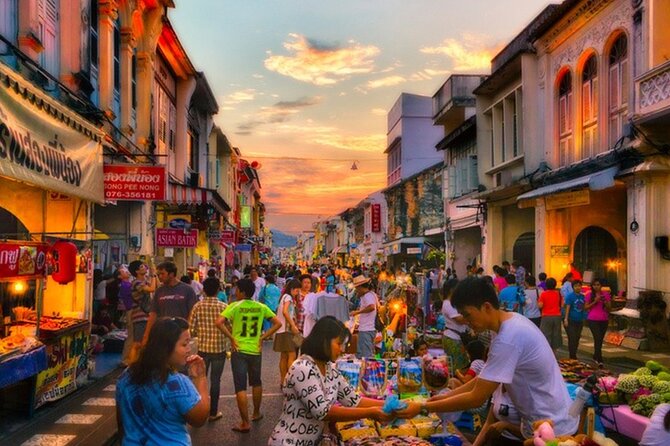 DIY Phuket City Tour Explore Freely with Private Car and Driver - Big Buddha and Karon Viewpoint, the viewpoint plan