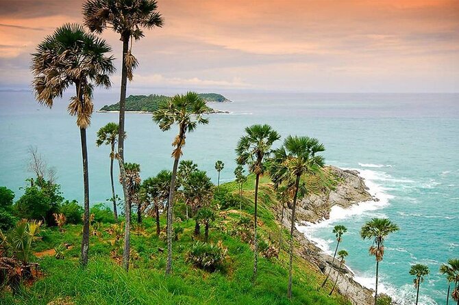 DIY Phuket City Tour Explore Freely with Private Car and Driver - Old Phuket Town and markets, shopping without traffic stress
