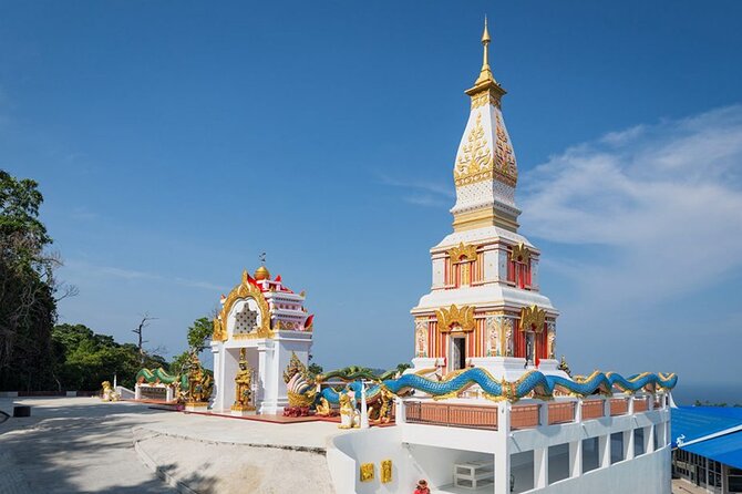 DIY Phuket City Tour Explore Freely with Private Car and Driver - Trickeye Museum, local food stops, and a good midday reset